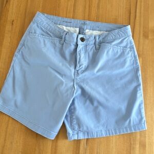 St. John’s Bay Secretly Slender Mid Rise 7” Chino Short